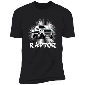 ford raptor burst shirt