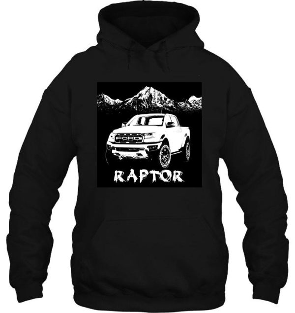 ford raptor hoodie
