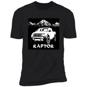 ford raptor shirt