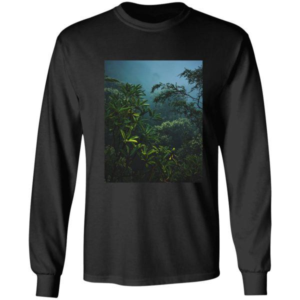 forest nature long sleeve