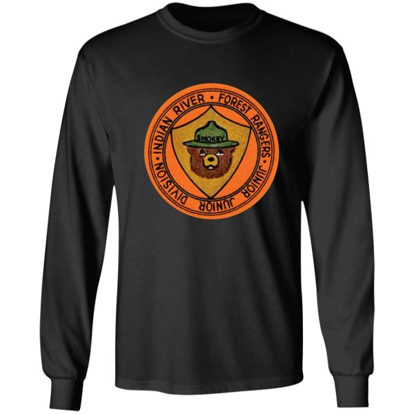 forest rangers long sleeve