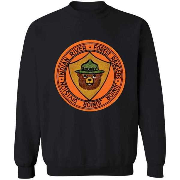 forest rangers sweatshirt