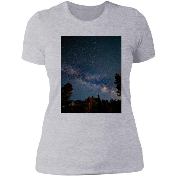 forest stars lady t-shirt