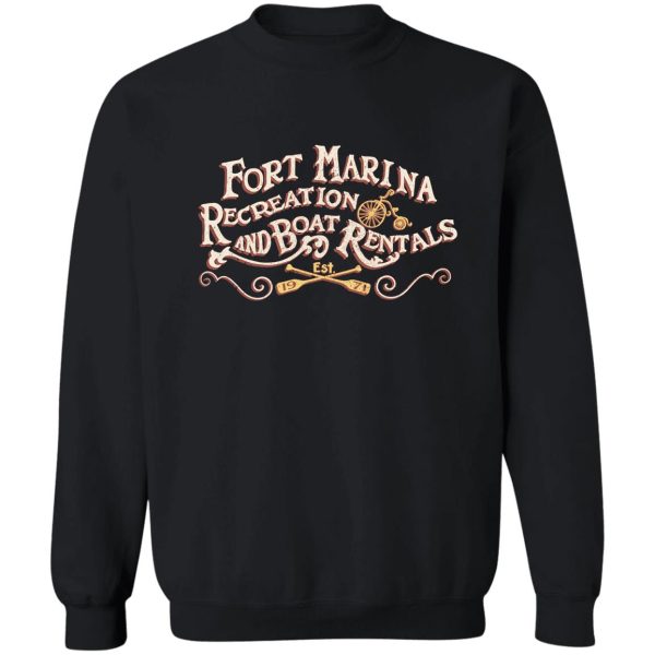 fort marina sweatshirt