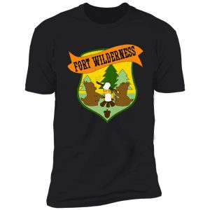 fort wilderness (distressed) shirt