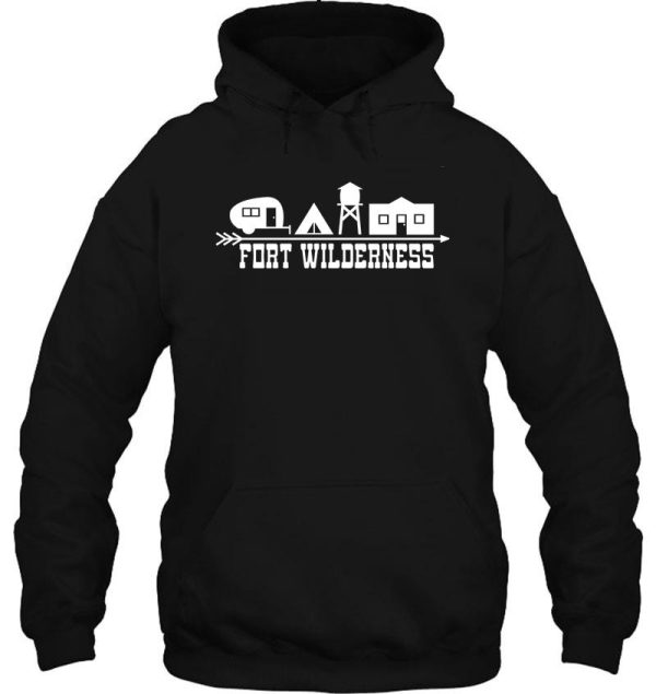 fort wilderness hoodie