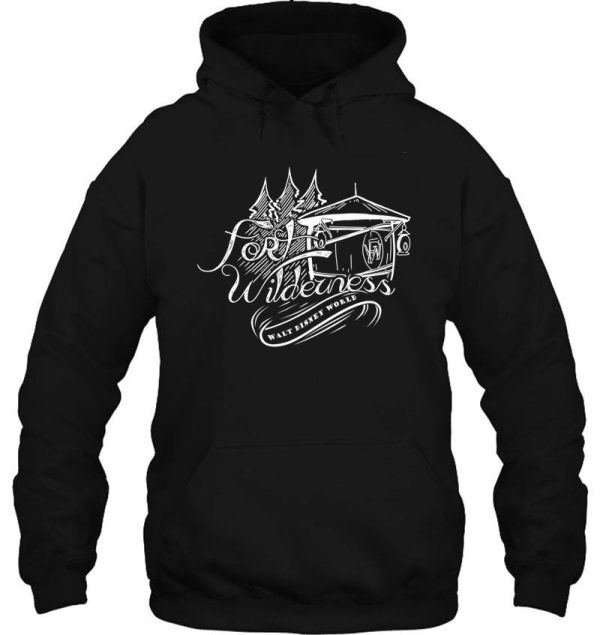 fort wilderness hoodie