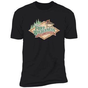 fort wilderness resort and campground shirt
