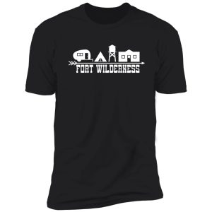 fort wilderness shirt