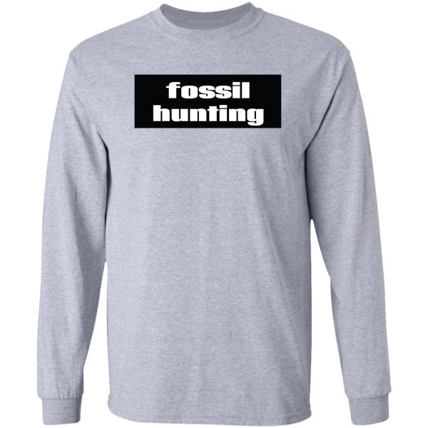 fossil hunting long sleeve