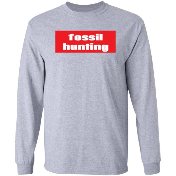 fossil hunting long sleeve