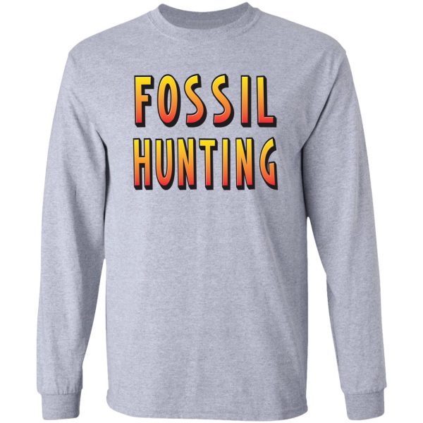 fossil hunting long sleeve