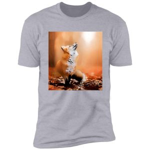 fox fall shirt