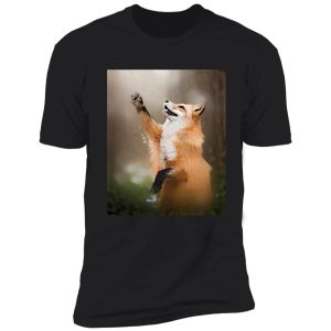 fox high five shirt