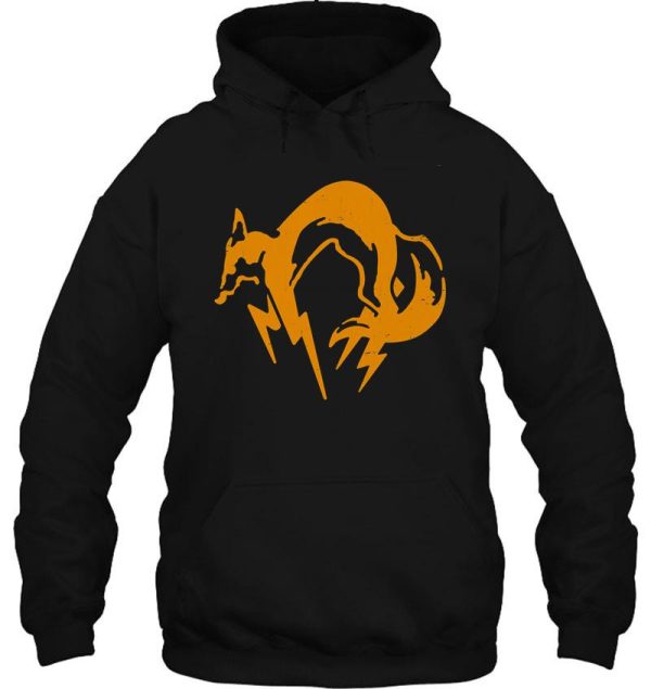 fox hound hoodie