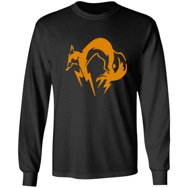 fox hound long sleeve