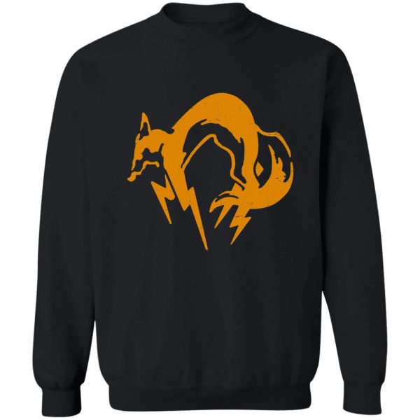 fox hound sweatshirt