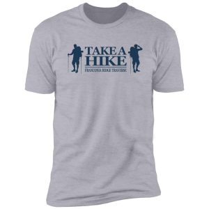 franconia ridge traverse (tah) shirt