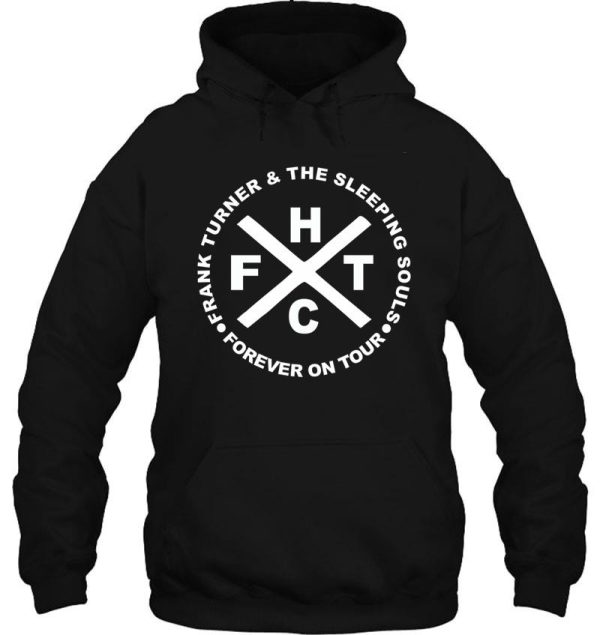 frank turner. hoodie