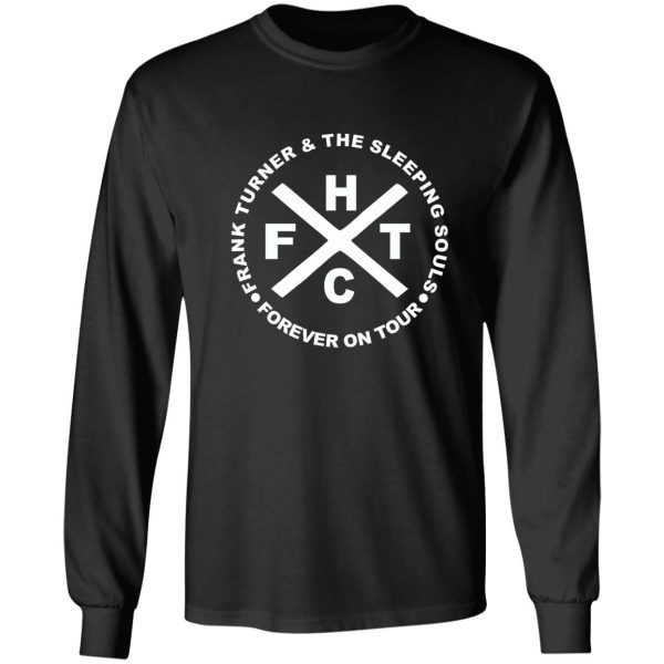 frank turner. long sleeve