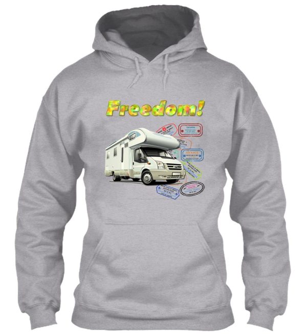 freedom rv hoodie