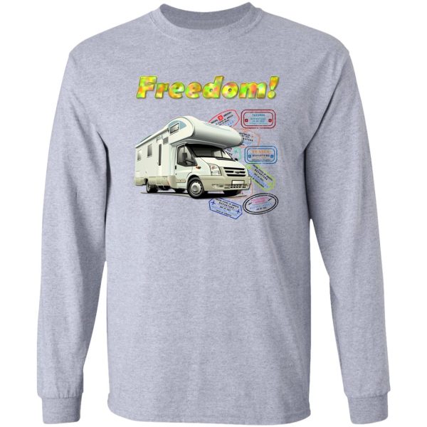 freedom rv long sleeve