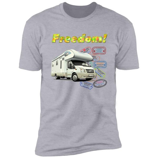 freedom rv shirt