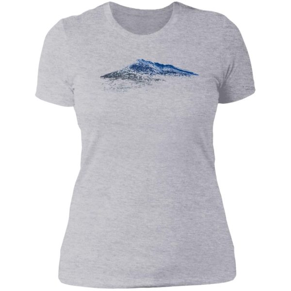 from laggan sands lady t-shirt