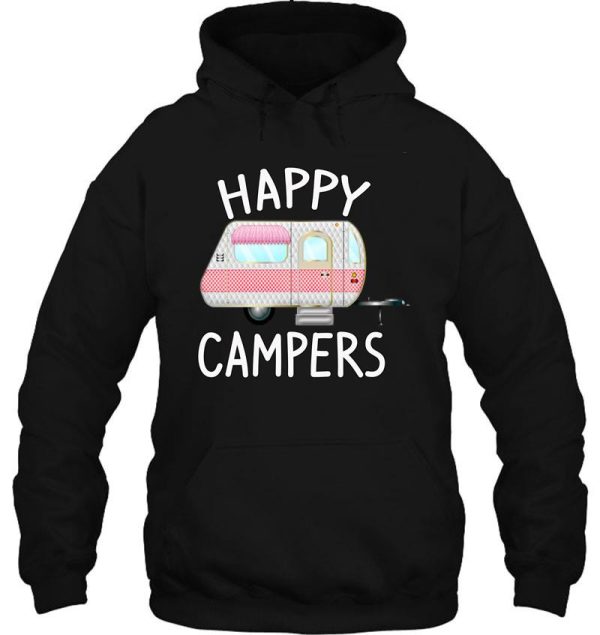 fun camping gift ideas hoodie