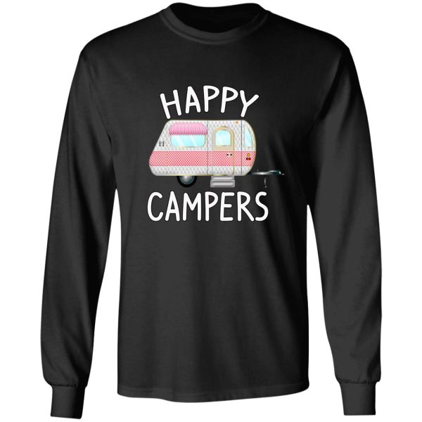 fun camping gift ideas long sleeve