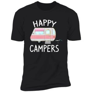 fun camping gift ideas shirt