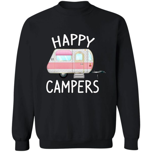 fun camping gift ideas sweatshirt