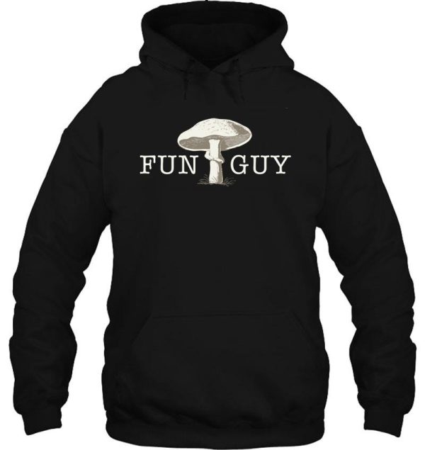 fun guy hoodie
