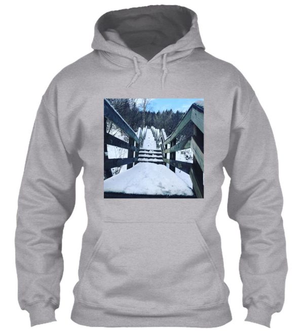 fundy stairs hoodie