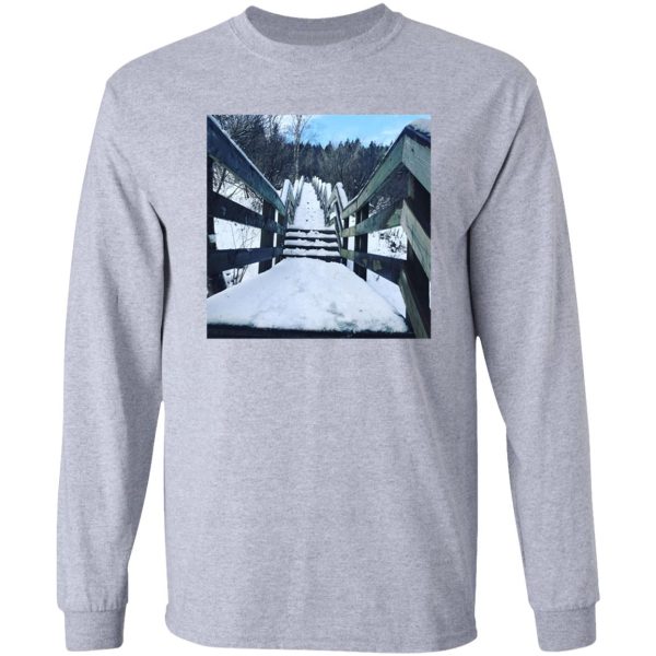 fundy stairs long sleeve