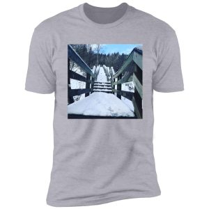 fundy stairs shirt