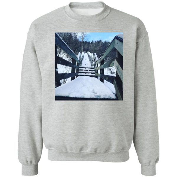 fundy stairs sweatshirt