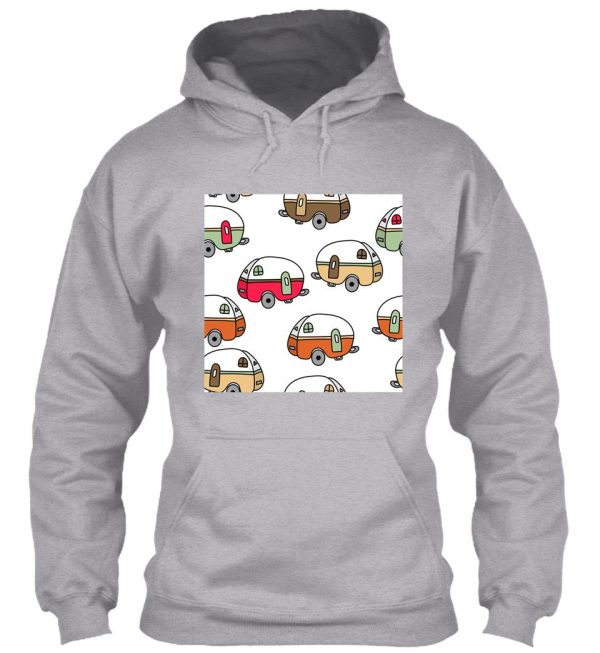 funny bus hoodie