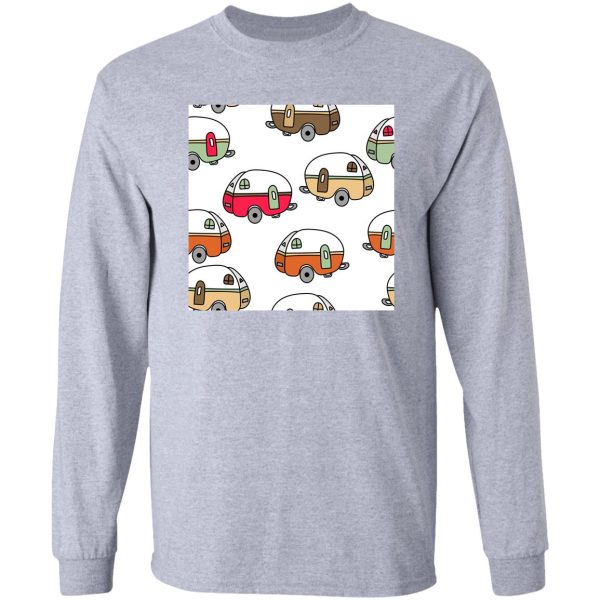 funny bus long sleeve