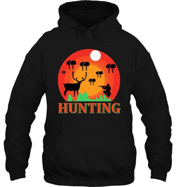 funny dad hunter shirthunting gear for men and women fathers day hunting gift hoodie