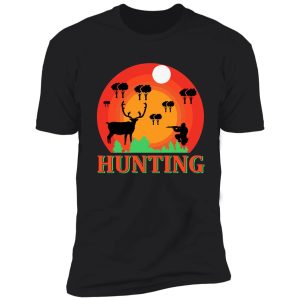 funny dad hunter shirt,hunting gear for men and women, father's day hunting gift shirt