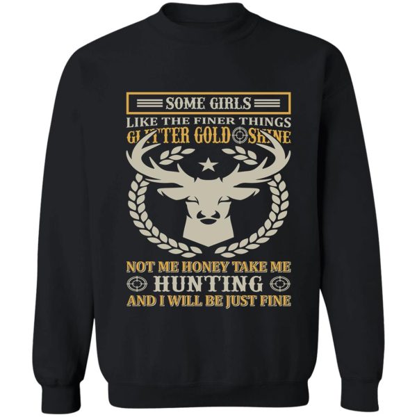 funny dad hunter shirthunting gear for men and women fathers day hunting gift sweatshirt