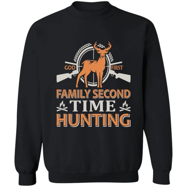 funny dad hunter shirthunting gear for men and women fathers day hunting gift sweatshirt