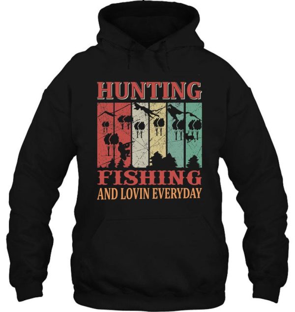 funny dad hunter t shirthunting gear for men and women fathers day hunting gift hoodie