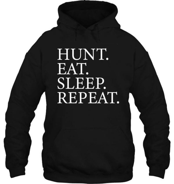 funny hunting designs hoodie