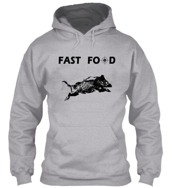 funny hunting quote hoodie