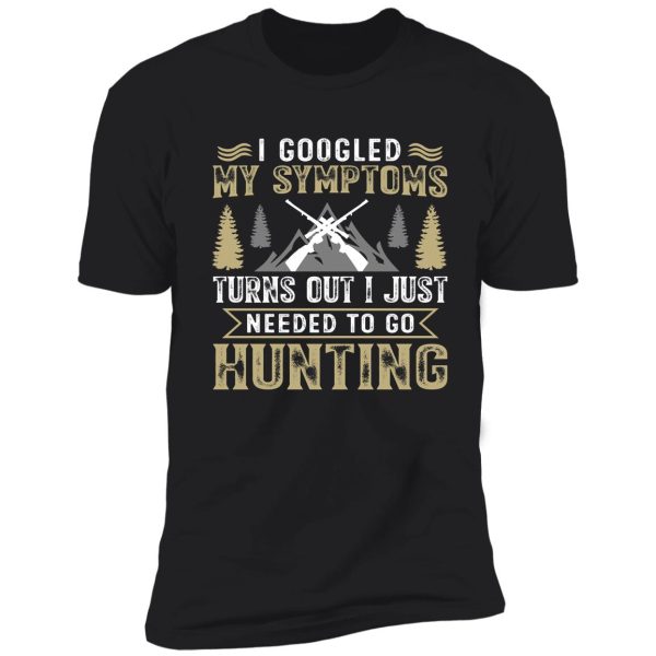 funny hunting shirt