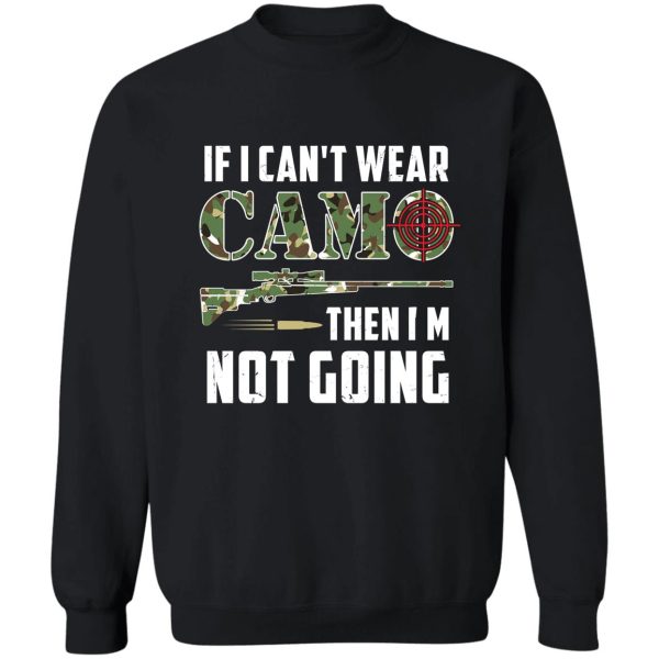 funny hunting shirt sweatshirt