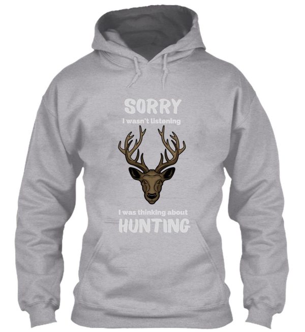 funny hunting tshirt gift for bow and rifle deer hunters hoodie