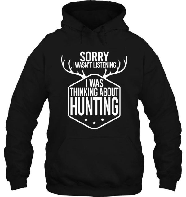 funny hunting tshirt gift for bow and rifle deer hunters hoodie